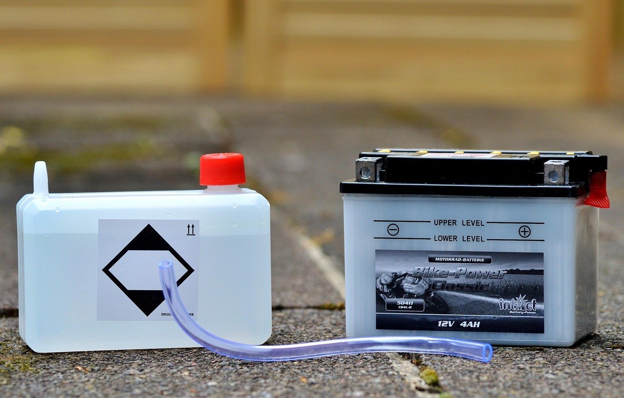 Batteries