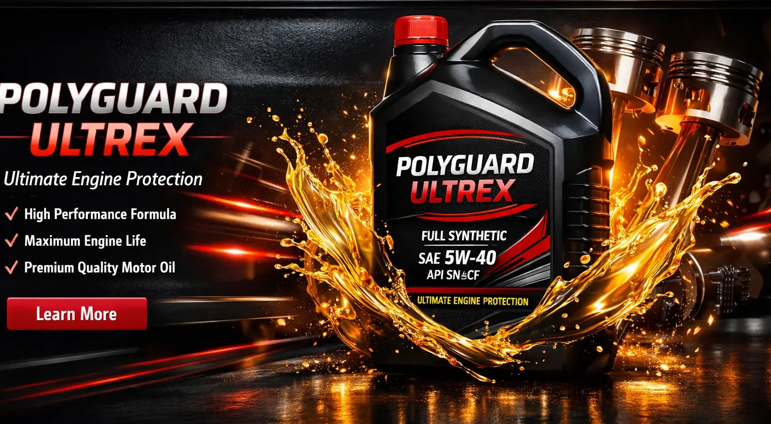 Engine Oil supplied by MMT