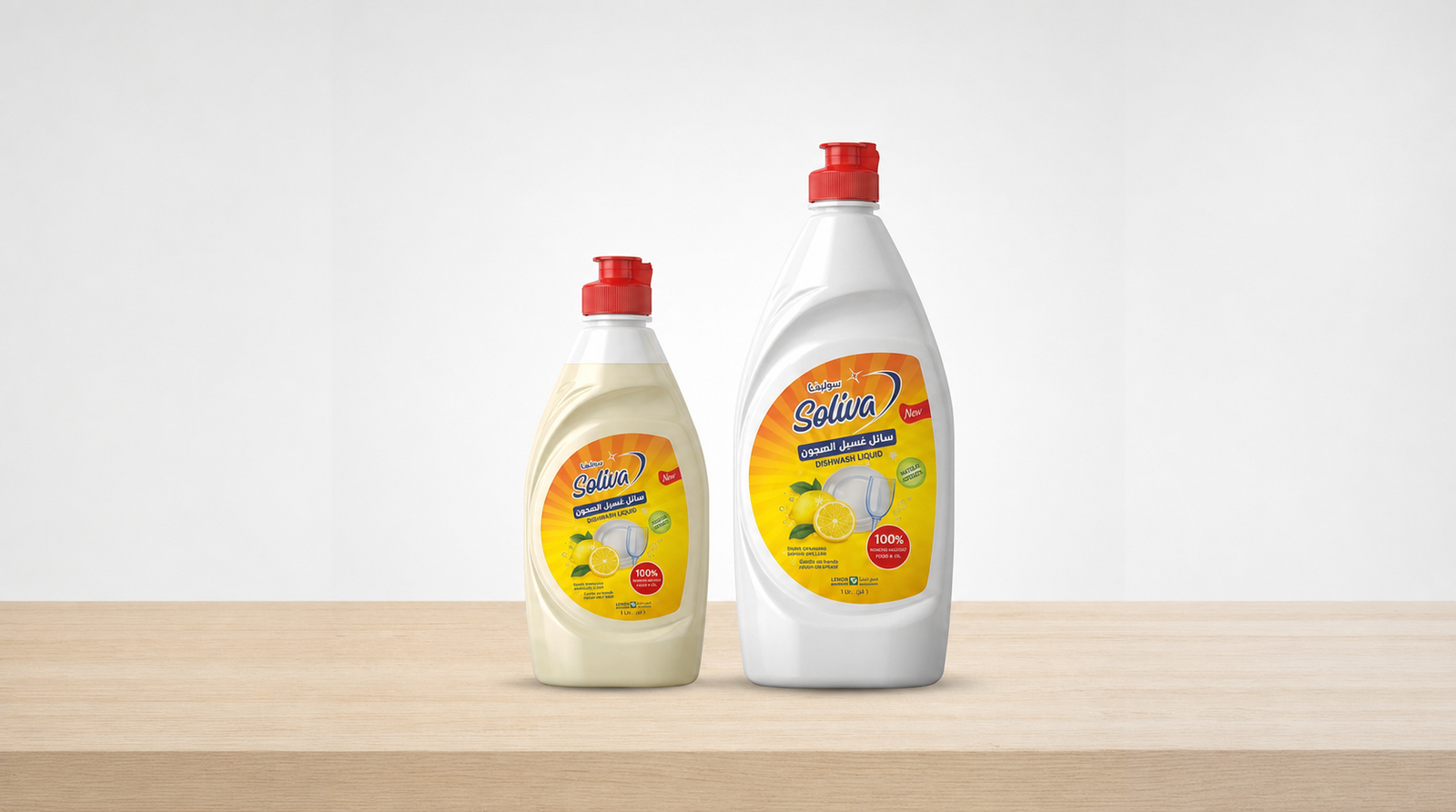 Dishwash Liquid supplied by MMT