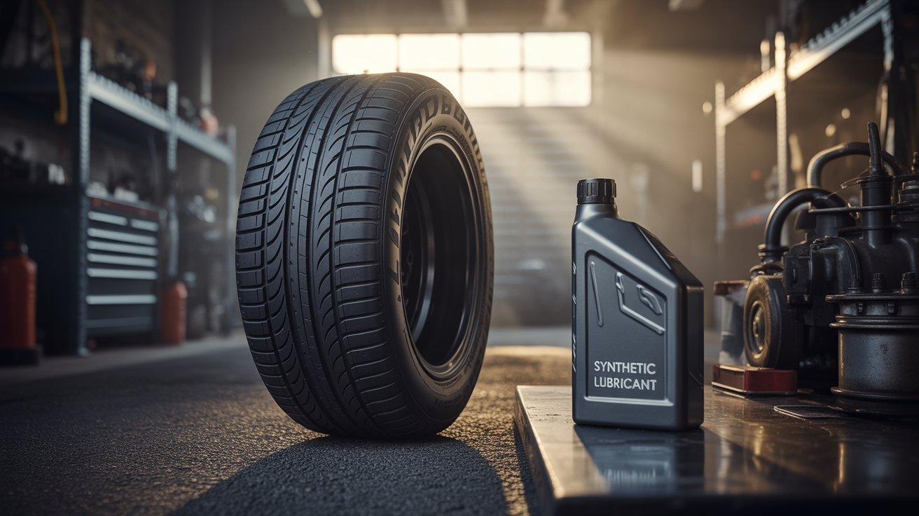 Tyres supplied by MMT